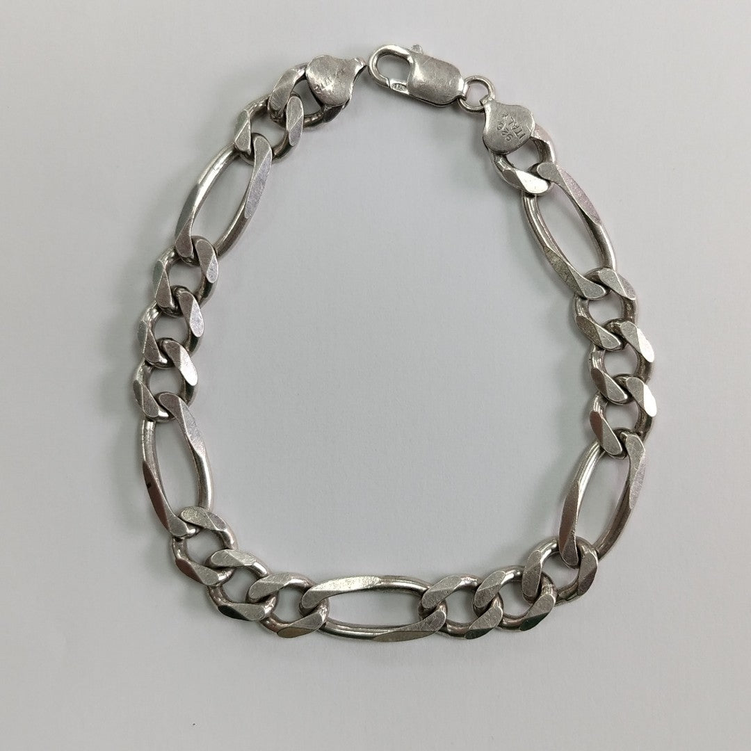 PULSERA PLATA 28,50 GRMS (SEMINUEVO)