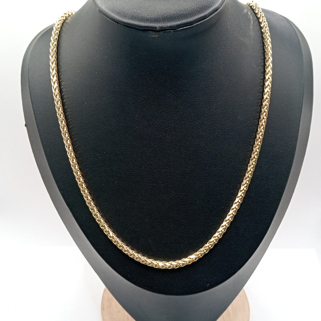 CADENA ORO 10 K 10,20 GRMS (SEMINUEVO)