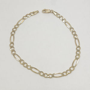 PULSERA ORO 14 K 4.8 GRMS (SEMINUEVO)