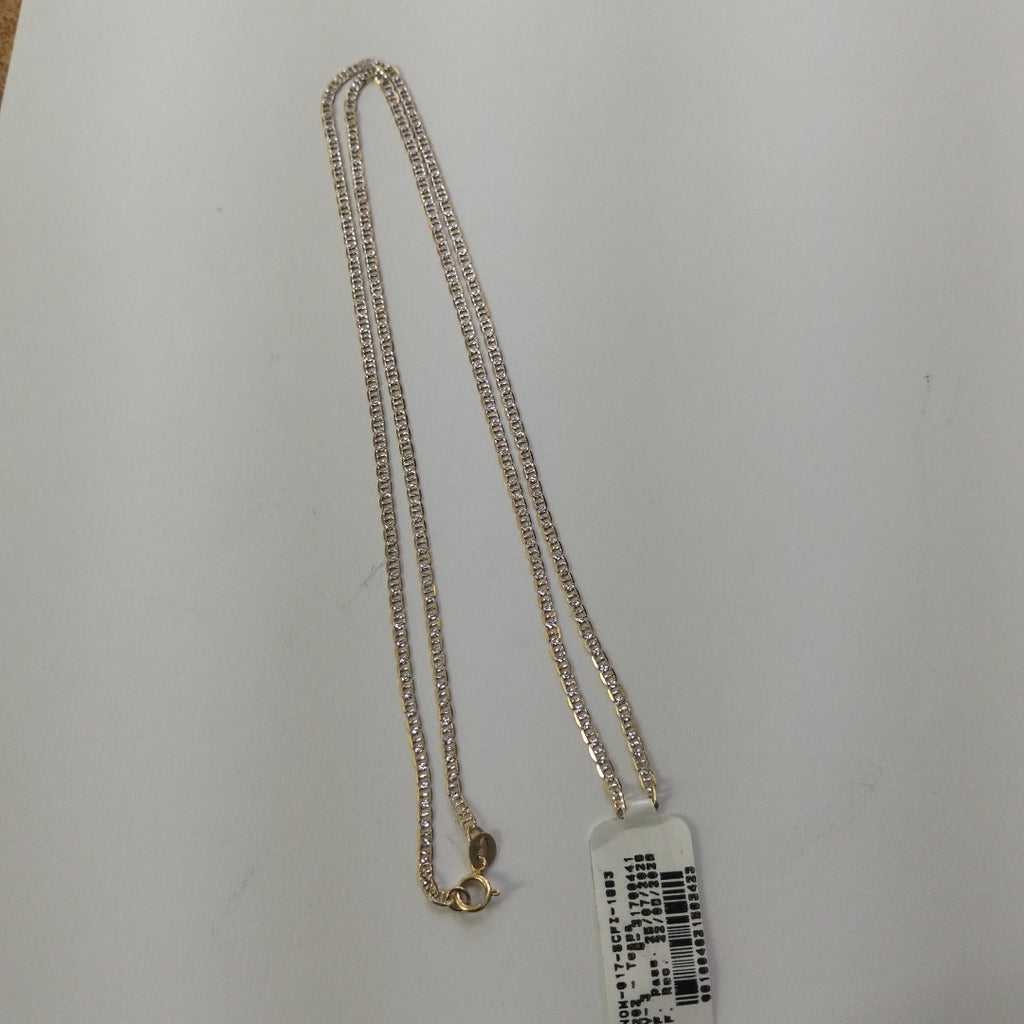 CADENA ORO 14 K 3,90 GRMS (SEMINUEVO)