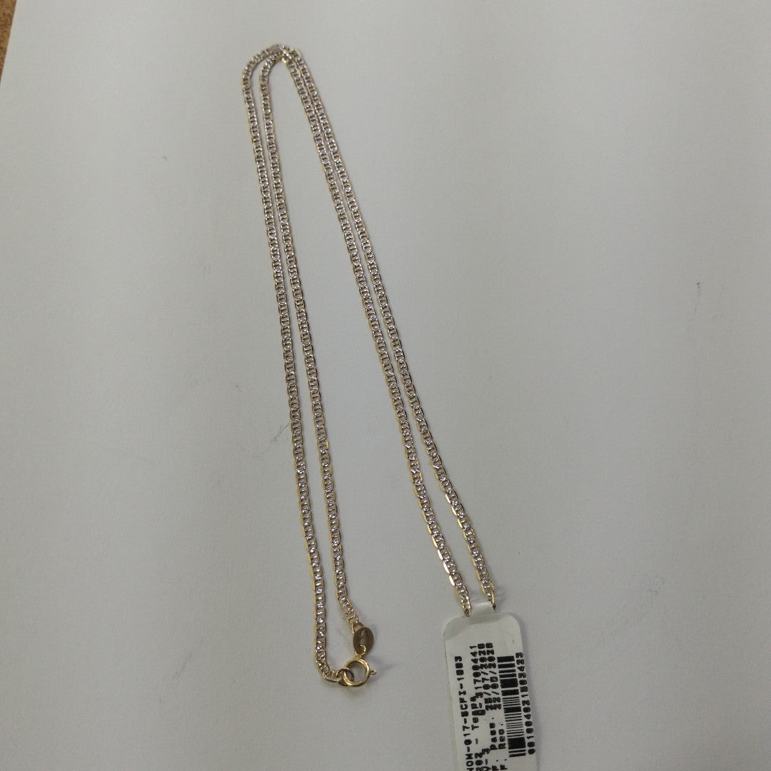 CADENA ORO 14 K 3,90 GRMS (SEMINUEVO)