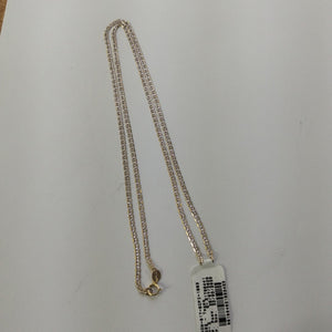 CADENA ORO 14 K 3,90 GRMS (SEMINUEVO)