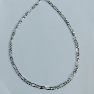 CADENA PLATA 25,00 GRMS (SEMINUEVO)
