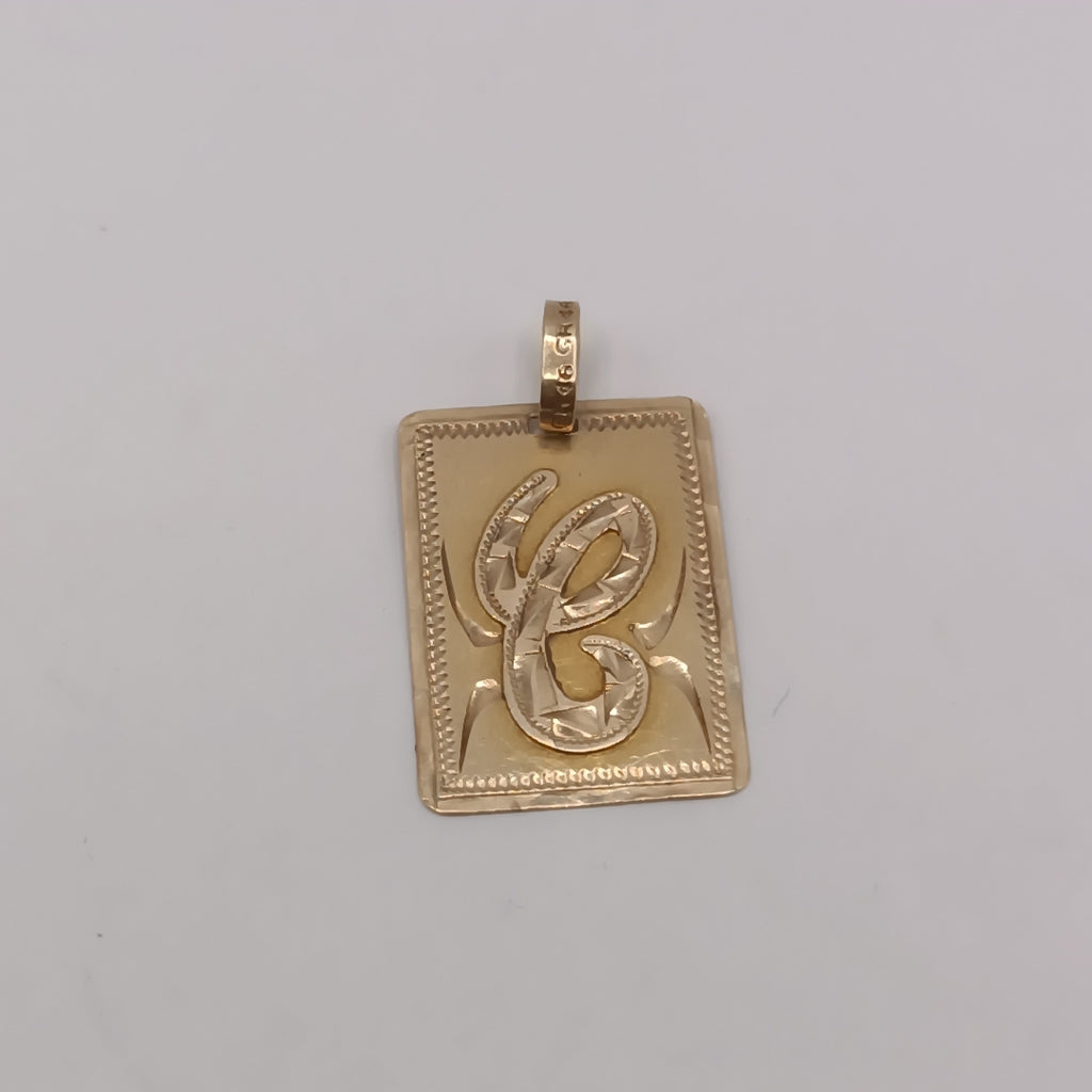 DIJE ORO 8 K 1,60 GRMS (SEMINUEVO)