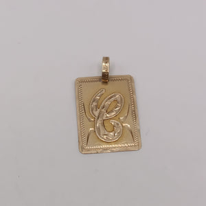 DIJE ORO 8 K 1,60 GRMS (SEMINUEVO)