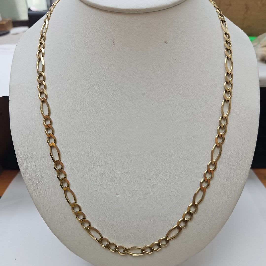 CADENA ORO 10 K 29,40 GRMS (SEMINUEVO)