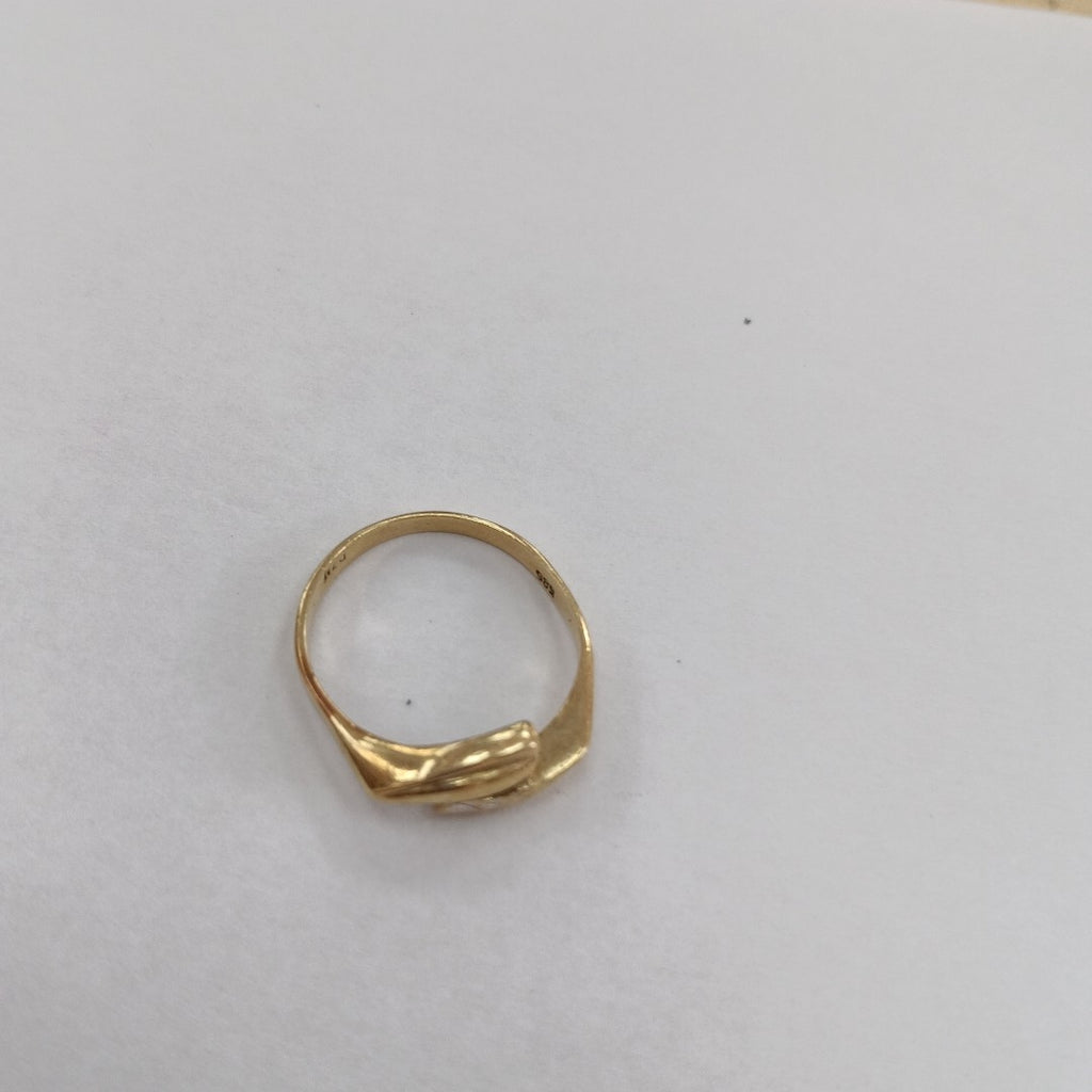 ANILLITO ORO 14 K 2.2 GRMS (SEMINUEVO)