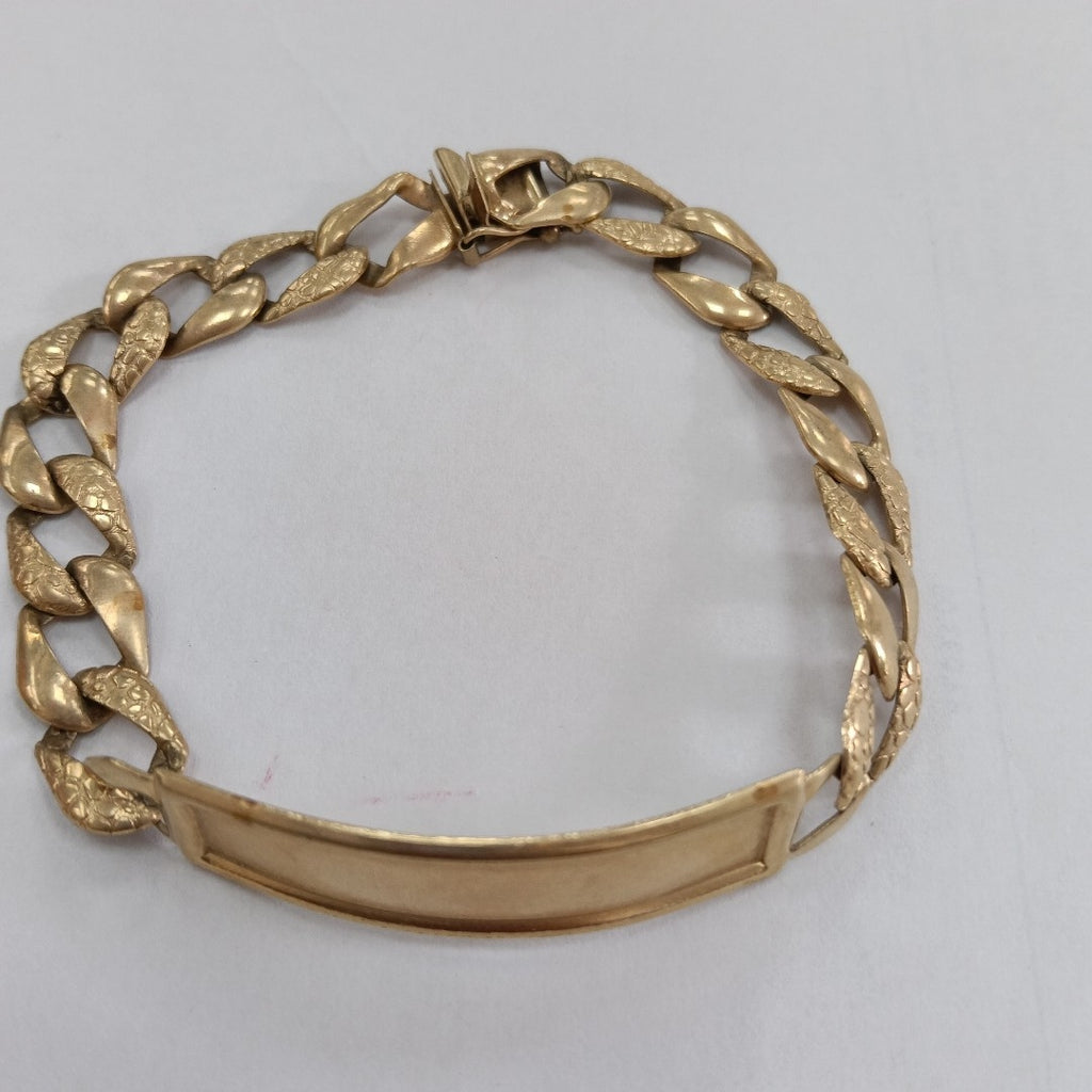 ESCLAVA ORO 14 K 14,40 GRMS (SEMINUEVO)