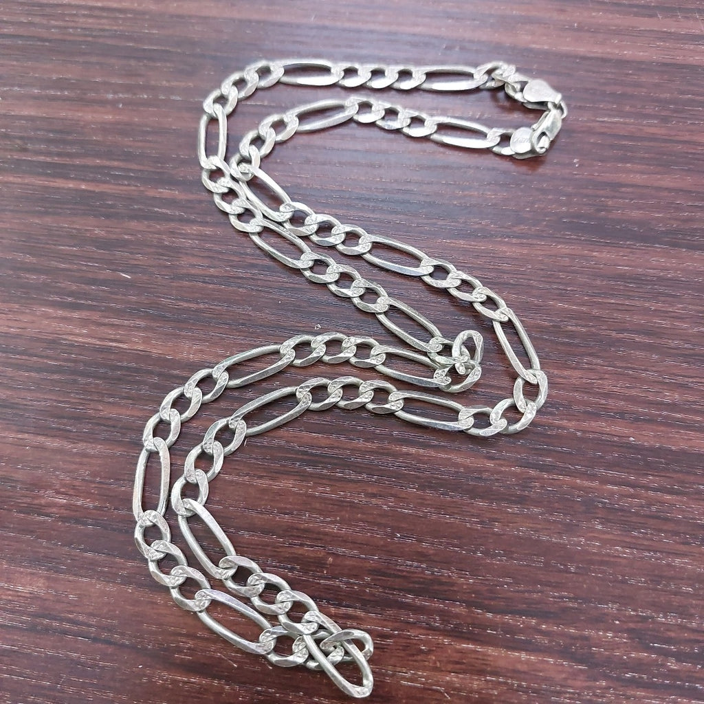 CADENA PLATA 35 GRMS (SEMINUEVO)