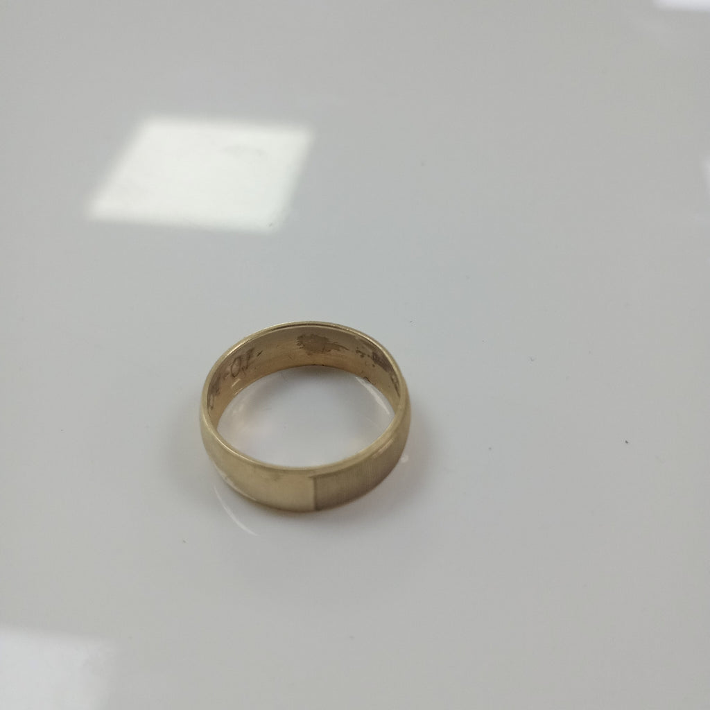 ARGOLLA ORO 14 K 2.7 GRMS (SEMINUEVO)