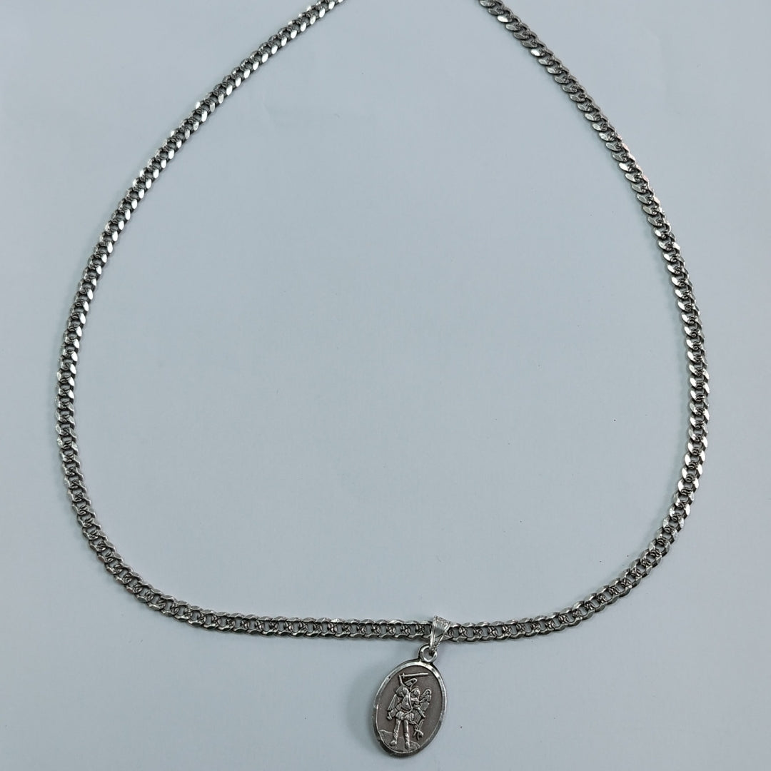 CADENA PLATA 21.4 GRMS (SEMINUEVO)