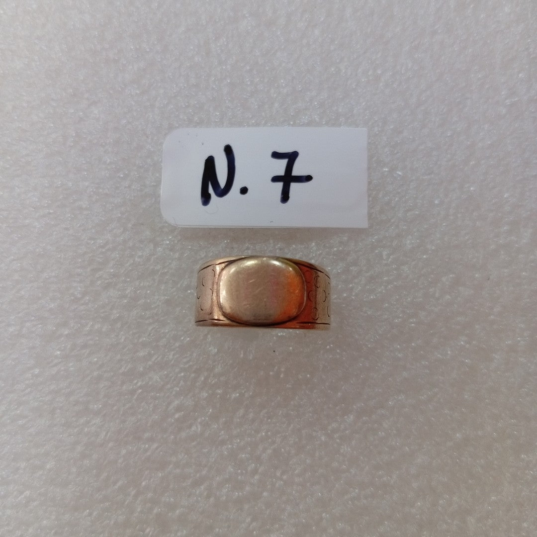 ANILLITO ORO 8 K 3 GRMS (SEMINUEVO)