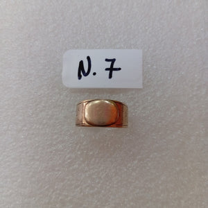 ANILLITO ORO 8 K 3 GRMS (SEMINUEVO)