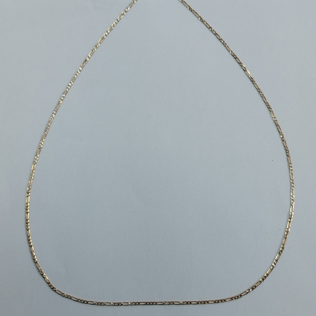 CADENA ORO 14 K 1,90 GRMS (SEMINUEVO)