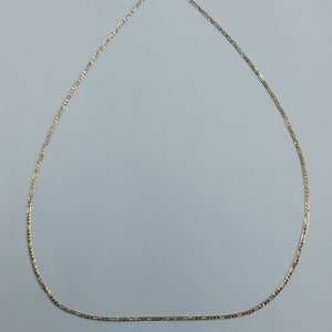 CADENA ORO 14 K 1,90 GRMS (SEMINUEVO)