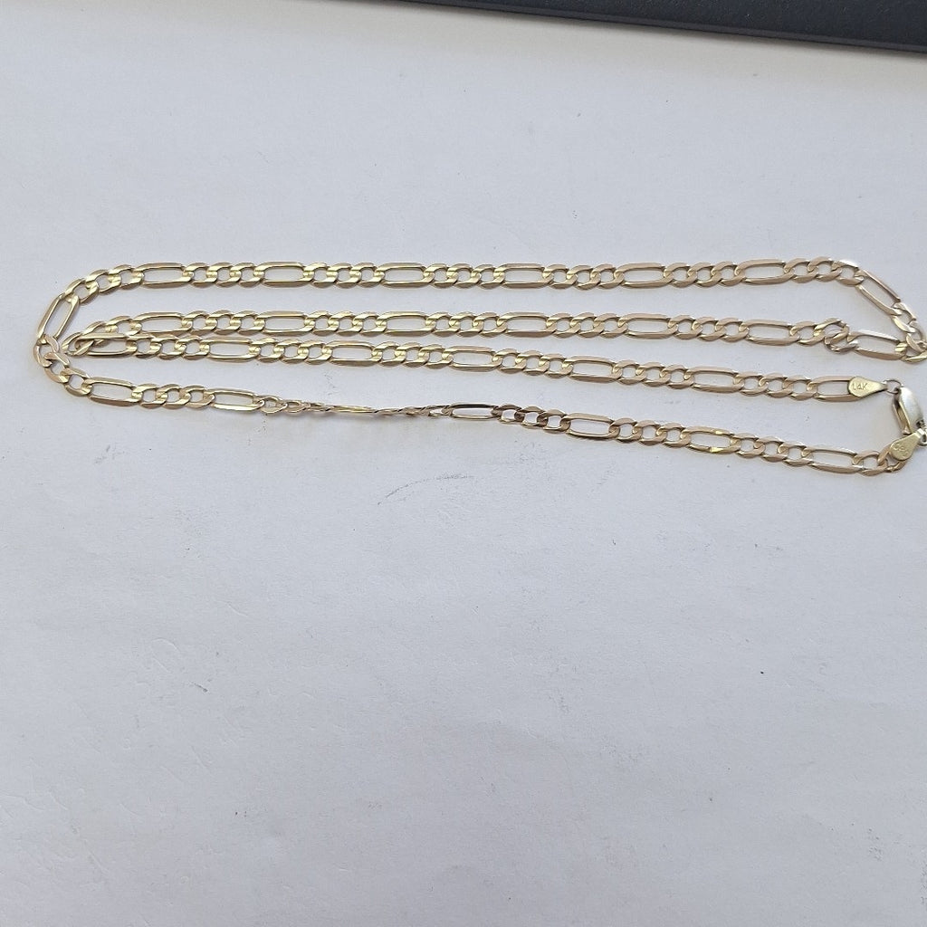 CADENA ORO 14 K 14,30 GRMS (SEMINUEVO)