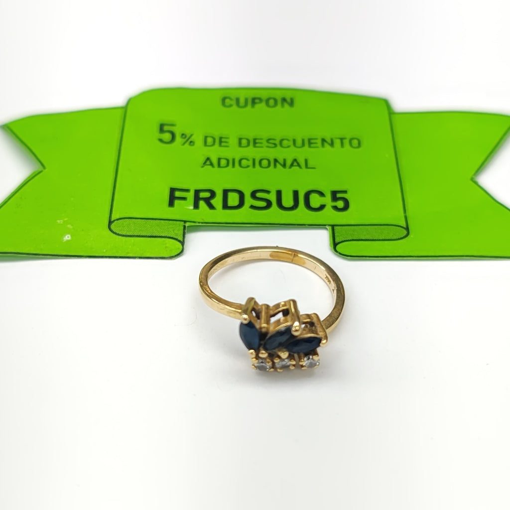ANILLITO ORO 14 K 2,90 GRMS (SEMINUEVO)