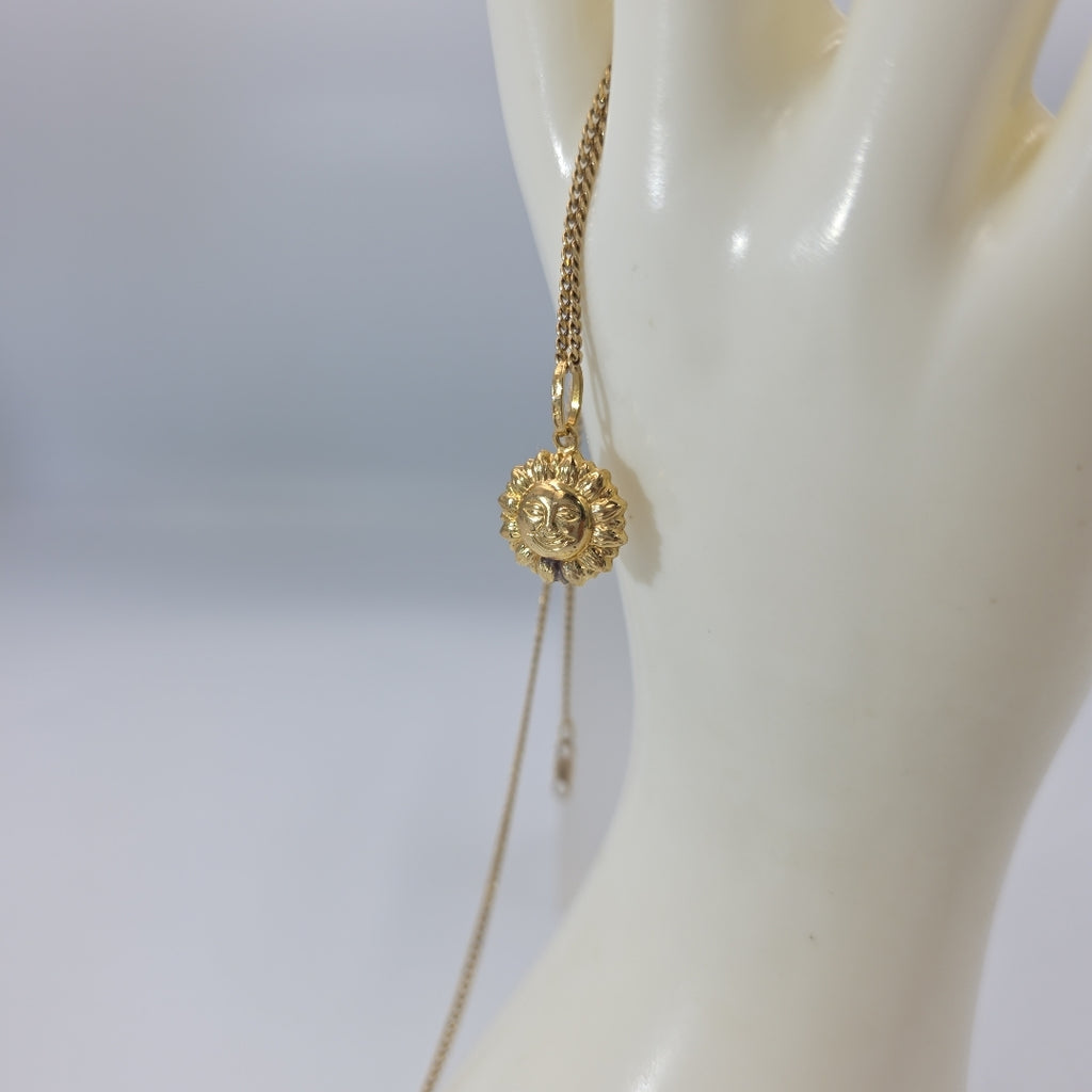 DIJE ORO 18 K 1.6 GRMS (SEMINUEVO)