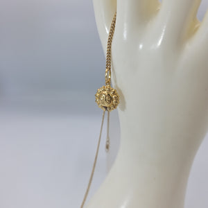 DIJE ORO 18 K 1.6 GRMS (SEMINUEVO)