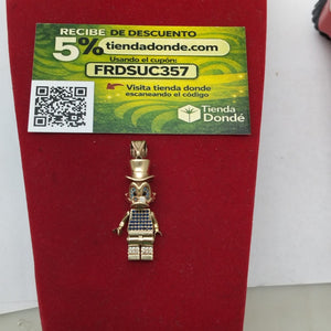 DIJE ORO 10 K 6,00 GRMS (SEMINUEVO)
