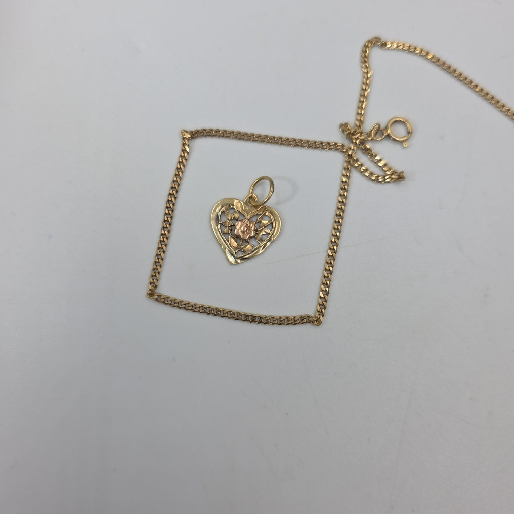 DIJE ORO 14 K 1,00 GRMS (SEMINUEVO)