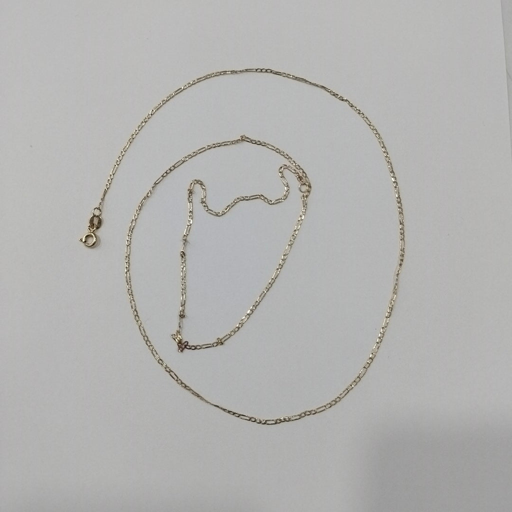 CADENA ORO 10 K 1,70 GRMS (SEMINUEVO)