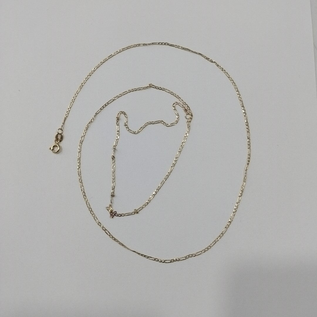 CADENA ORO 10 K 1,70 GRMS (SEMINUEVO)