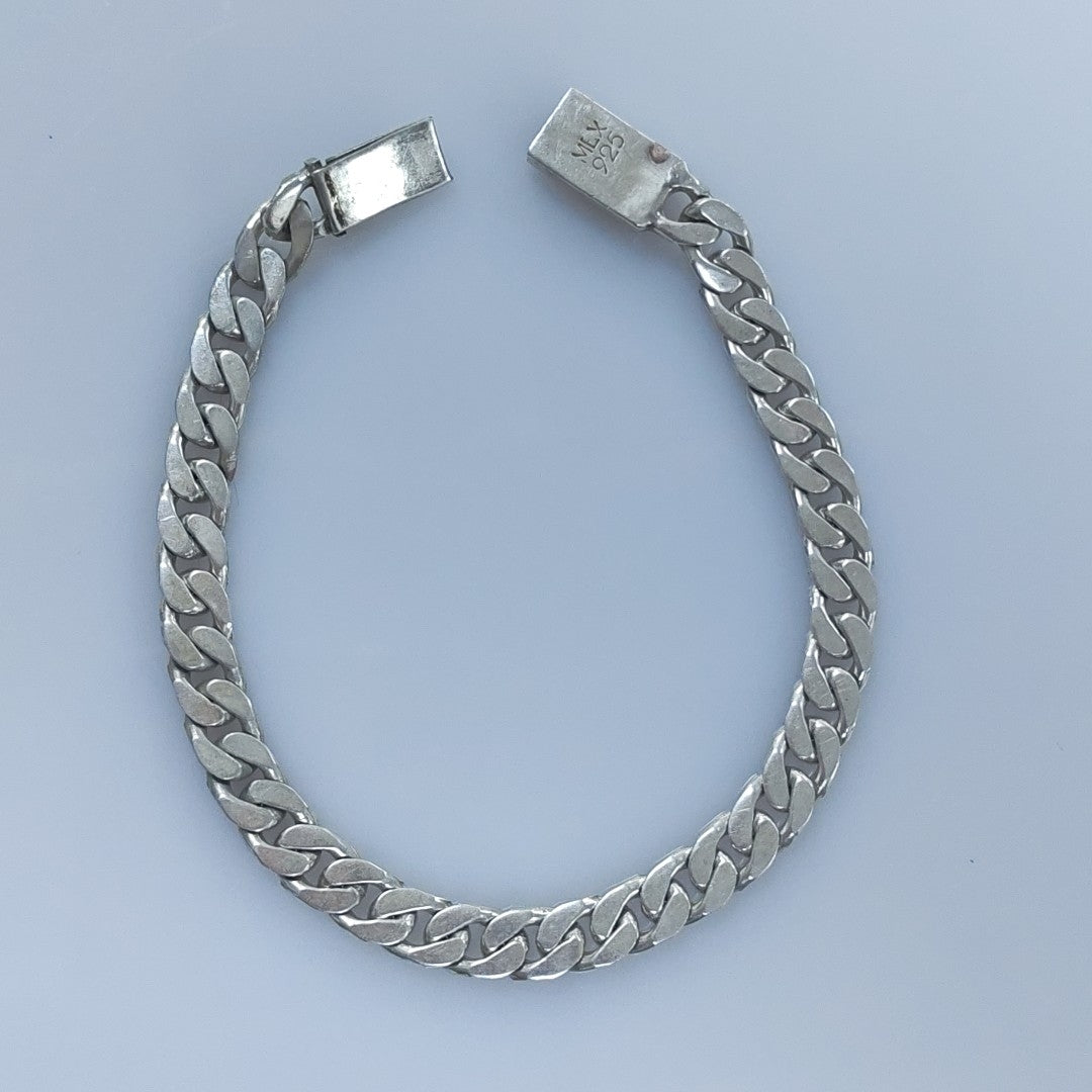 PULSERA PLATA 21.3 GRMS (SEMINUEVO)