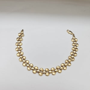 PULSERA ORO 14 K 11.9 GRMS (SEMINUEVO)