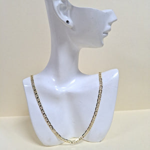 CADENA ORO 10 K 9.9 GRMS (SEMINUEVO)