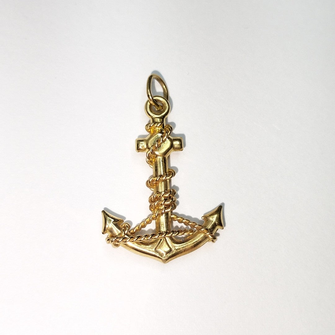 DIJE ORO 18 K 2.4 GRMS (SEMINUEVO)