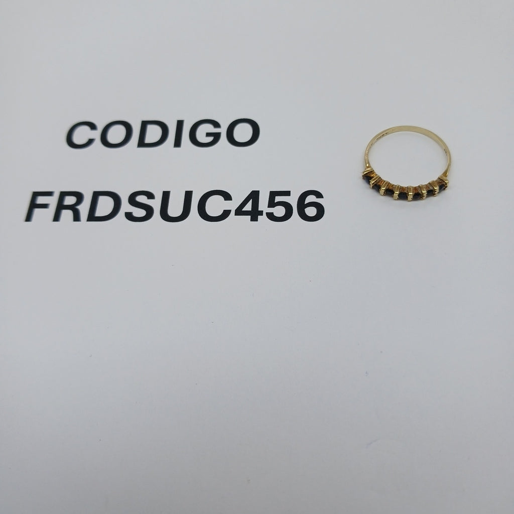ANILLITO ORO 14 K 1.2 GRMS (SEMINUEVO)
