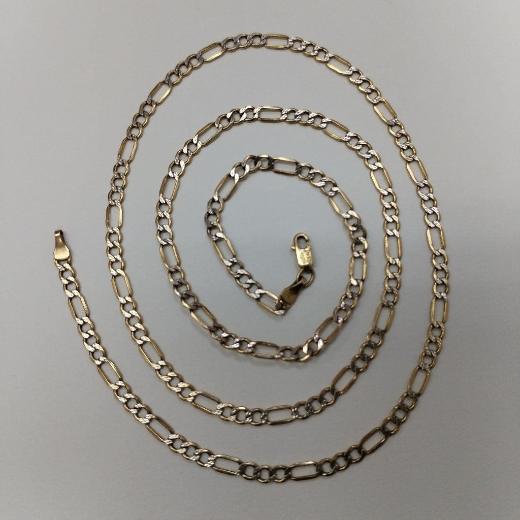 CADENA ORO 14 K 4.9 GRMS (SEMINUEVO)