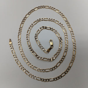 CADENA ORO 14 K 4.9 GRMS (SEMINUEVO)