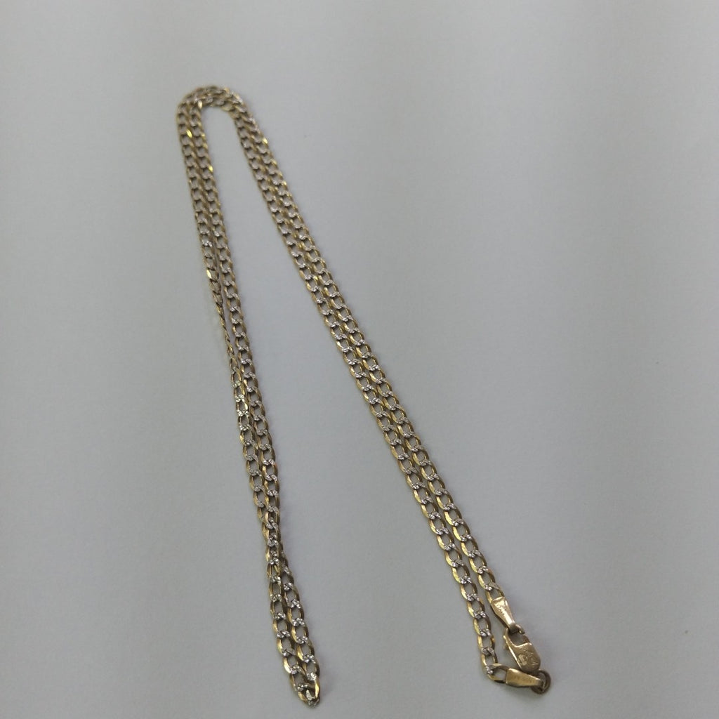 CADENA ORO 10 K 4,00 GRMS (SEMINUEVO)