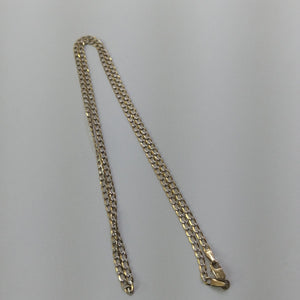 CADENA ORO 10 K 4,00 GRMS (SEMINUEVO)