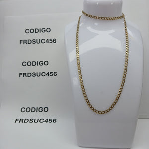 CADENA ORO 10 K 7.4 GRMS (SEMINUEVO)