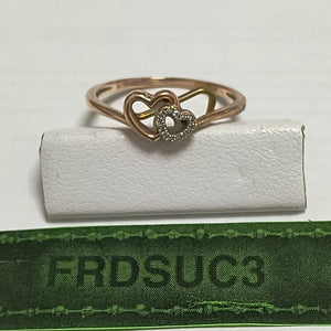 ANILLITO ORO 14 K 1,50 GRMS (SEMINUEVO)