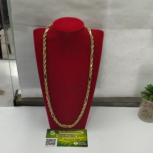 CADENA ORO 10 K 23,90 GRMS (SEMINUEVO)