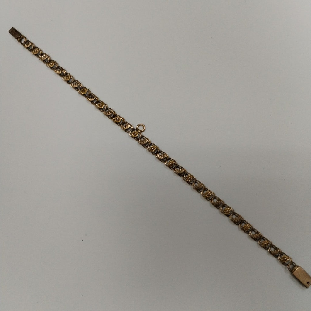PULSERA ORO 8 K 4.8 GRMS (SEMINUEVO)