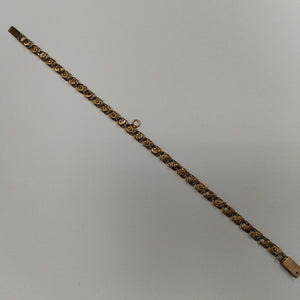 PULSERA ORO 8 K 4.8 GRMS (SEMINUEVO)