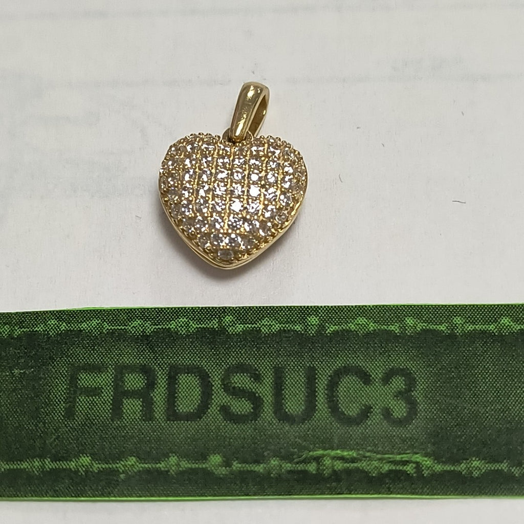 DIJE ORO 14 K 1,60 GRMS (SEMINUEVO)