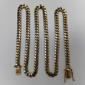 CADENA ORO 10 K 52,00 GRMS (SEMINUEVO)
