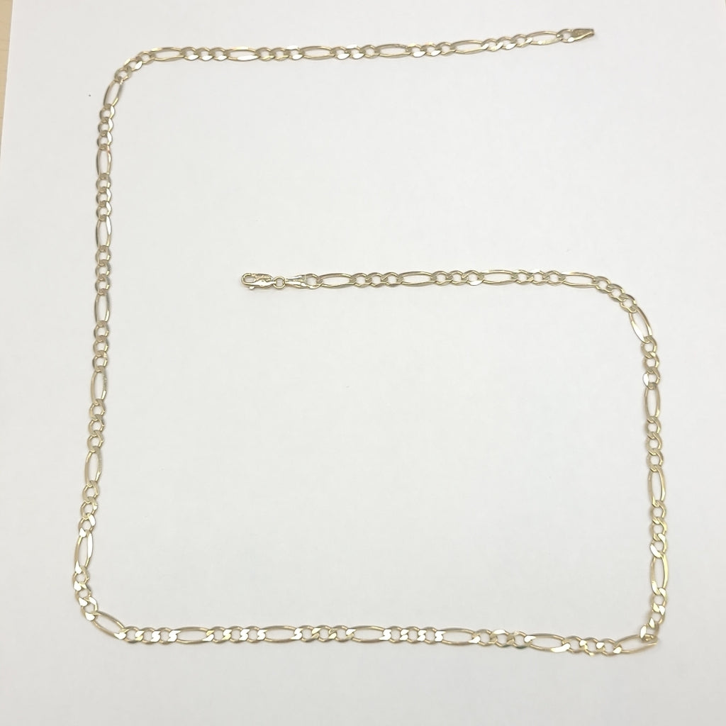 CADENA ORO 14 K 13.4 GRMS (SEMINUEVO)