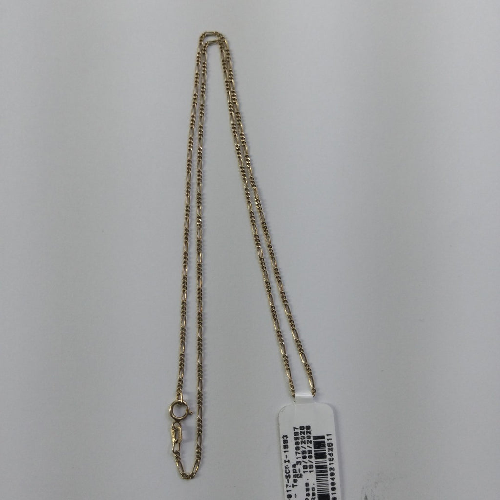 CADENA ORO 14 K 2,60 GRMS (SEMINUEVO)