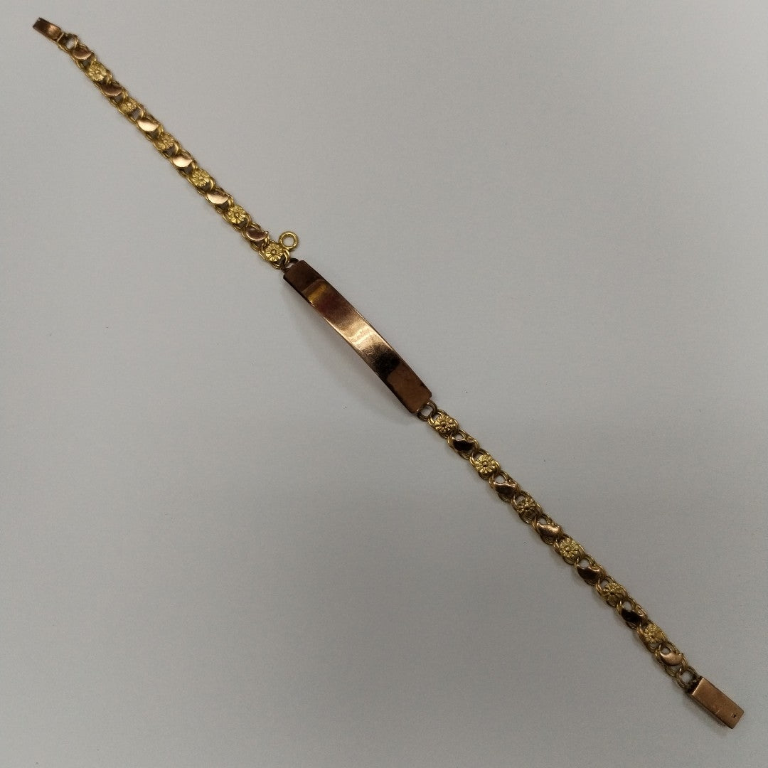 ESCLAVA ORO 8 K 5.4 GRMS (SEMINUEVO)