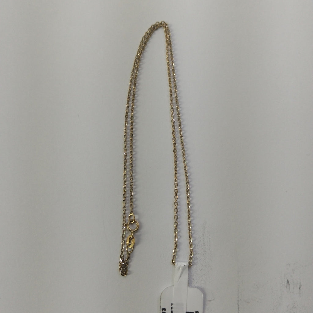 CADENA ORO 14 K 2,00 GRMS (SEMINUEVO)