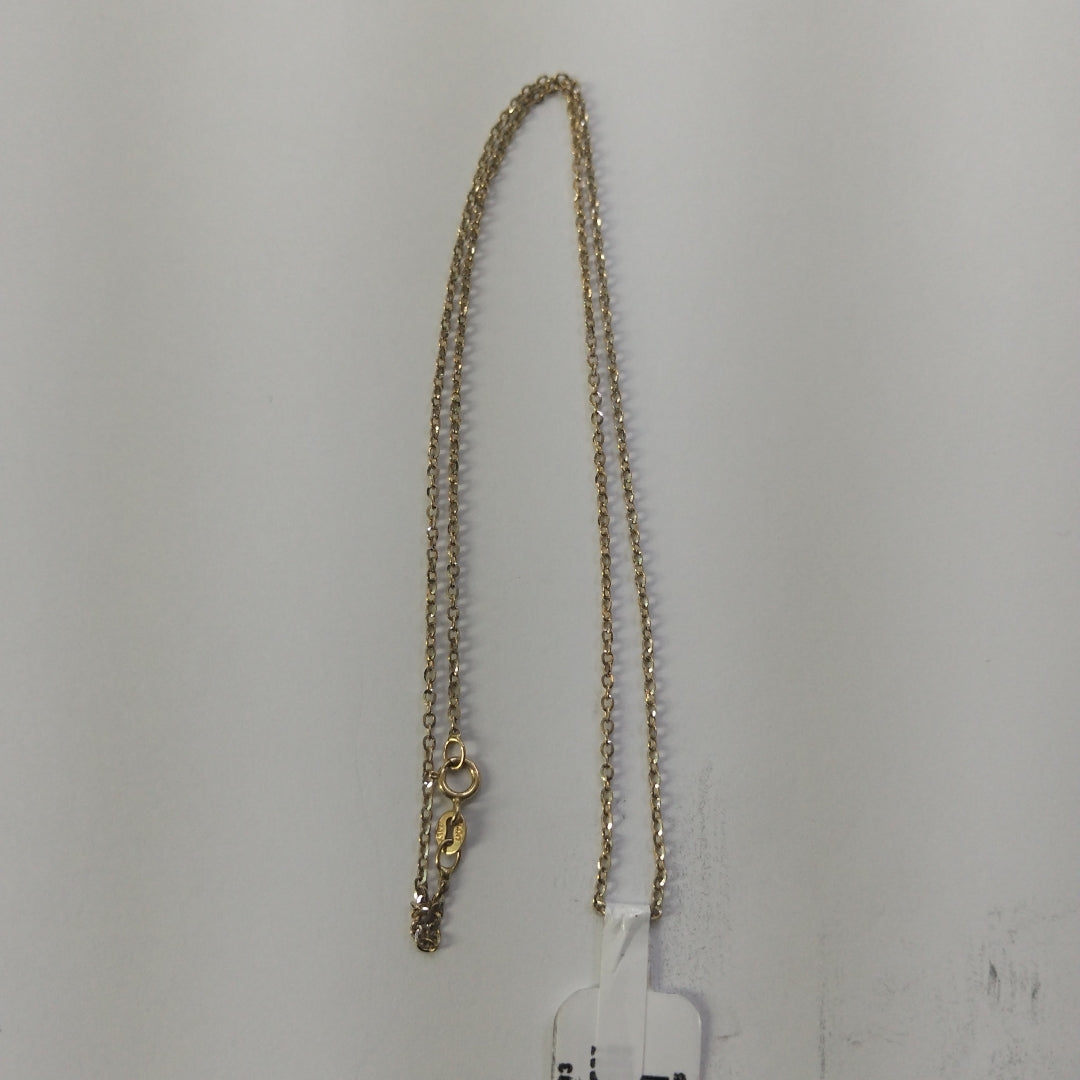 CADENA ORO 14 K 2,00 GRMS (SEMINUEVO)