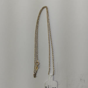 CADENA ORO 14 K 2,00 GRMS (SEMINUEVO)