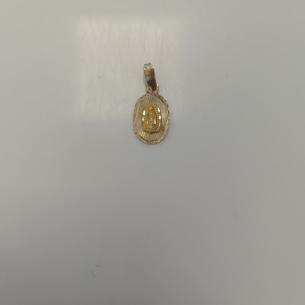 DIJE ORO 10 K 0.7 GRMS (SEMINUEVO)